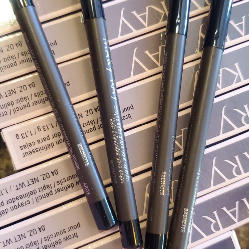 Bundle 4 brunette brow pencil Mary kay